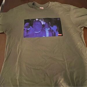 Supreme Nas from movie Belly tee